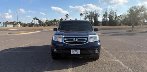Honda Pilot 2015