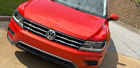 Volkswagen Tiguan 2018
