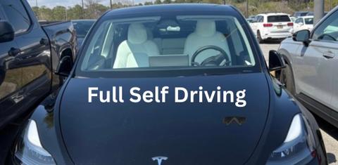 Tesla Model Y 2024