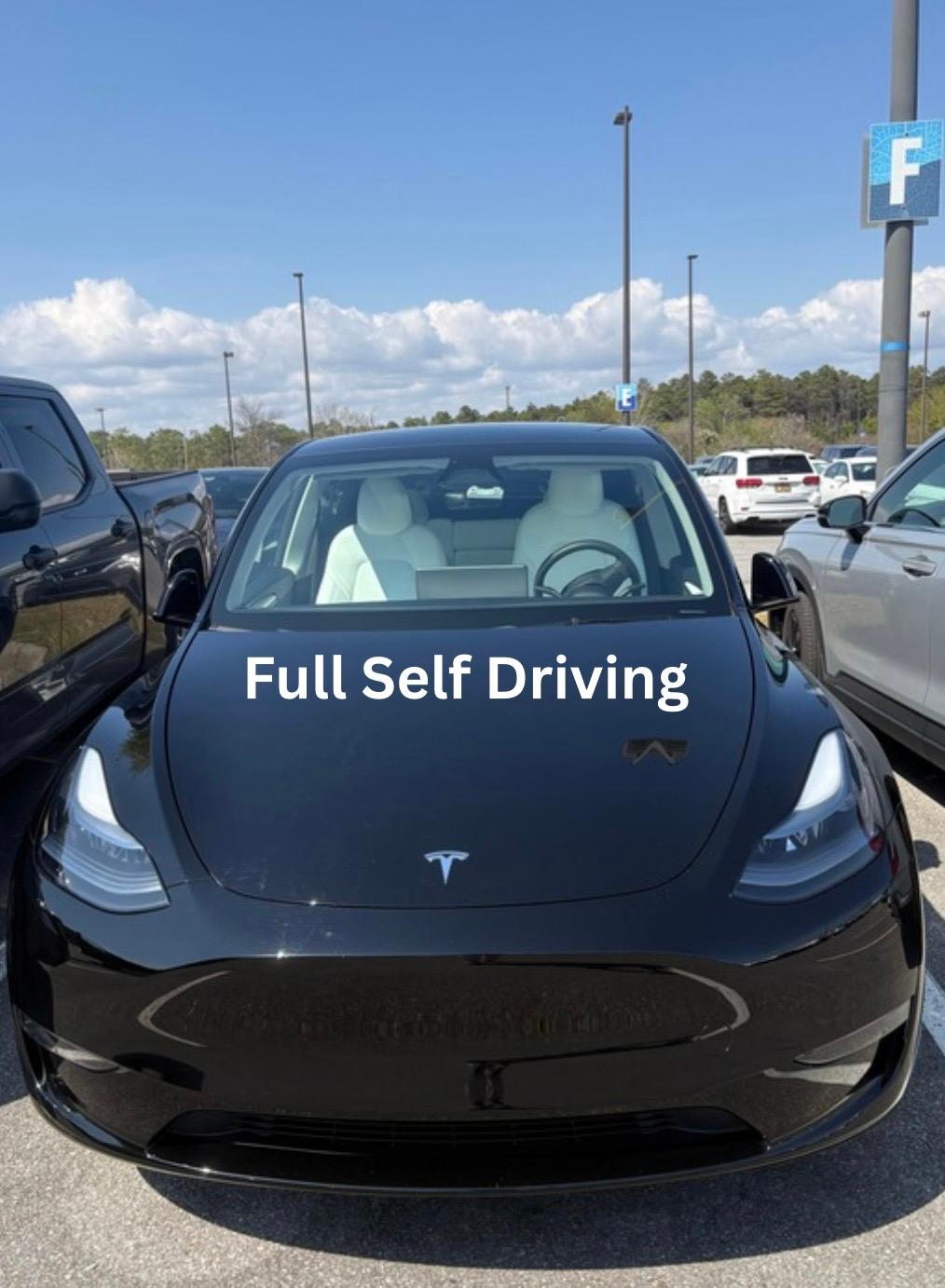 Tesla Model Y 2024 in Destin, FL