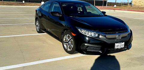 Honda Civic 2016