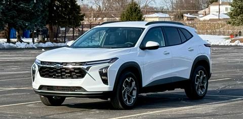 Chevrolet Trax 2026