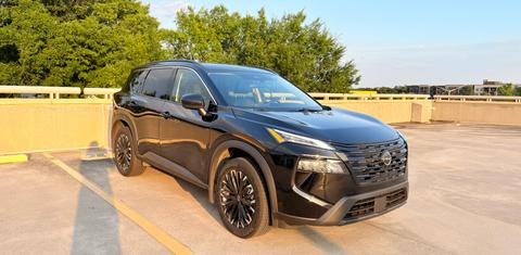 Nissan Rogue 2026