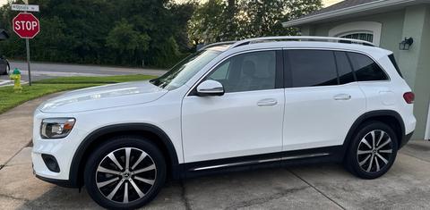 Mercedes-Benz GLB-Class 2020
