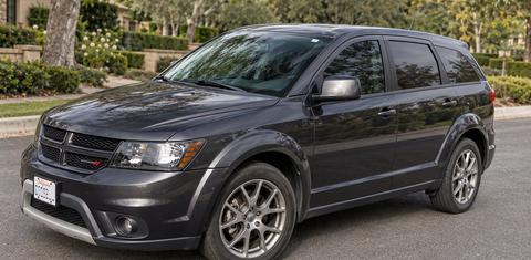Dodge Journey 2018