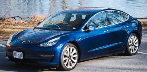 Tesla Model 3 2018
