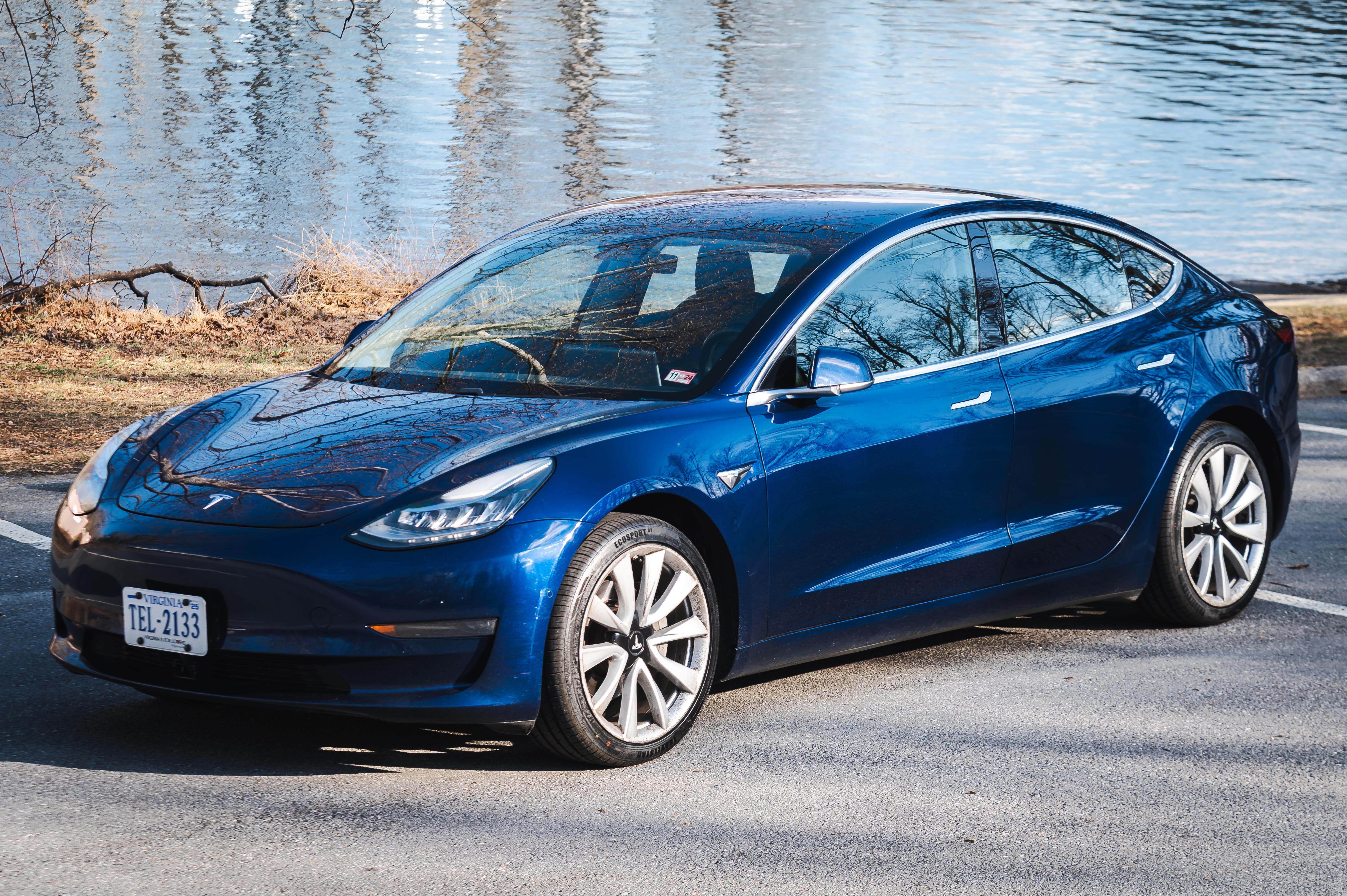 Tesla Model 3 2018 in Laurel, MD