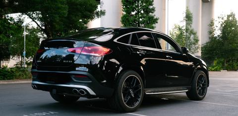 Mercedes-Benz GLE-Class 2022