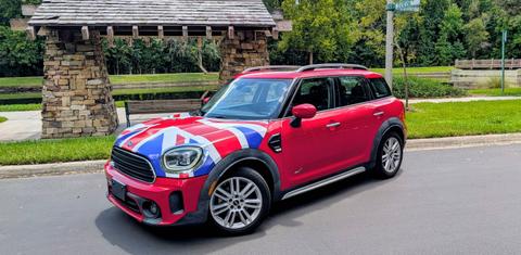 MINI Countryman 2022