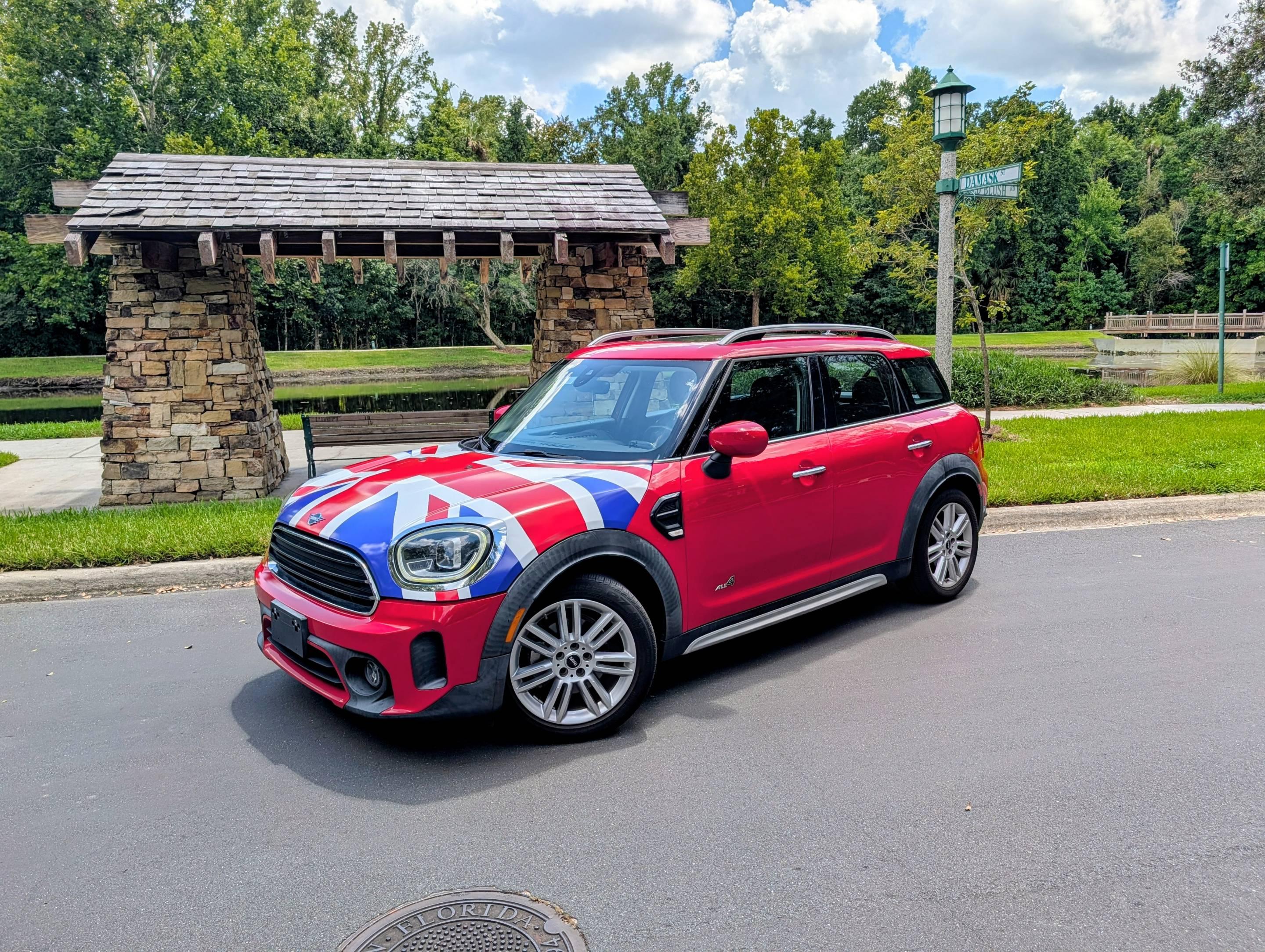 MINI Countryman 2022 in Orlando, FL