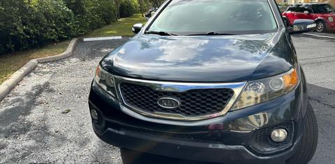 Kia Sorento 2012