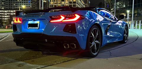 Chevrolet Corvette 2022