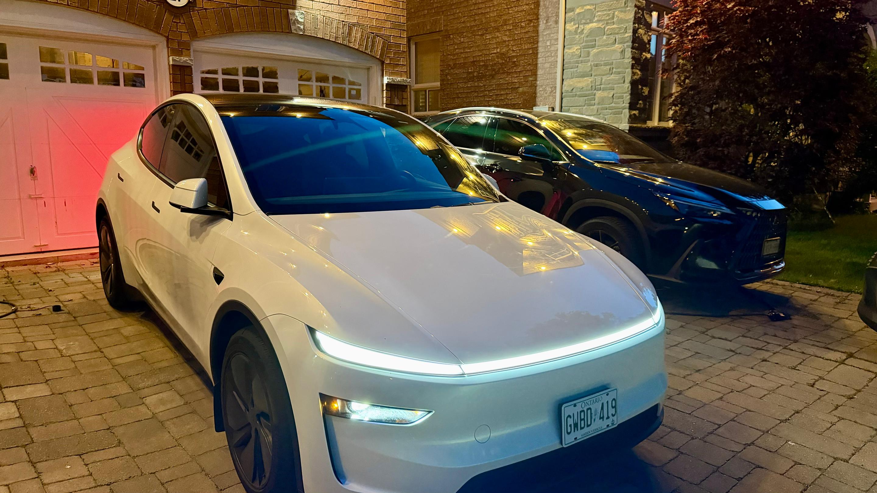 Tesla Model Y 2026 in Ajax, ON