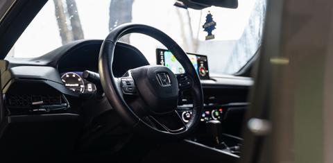 Honda Accord Hybrid 2025
