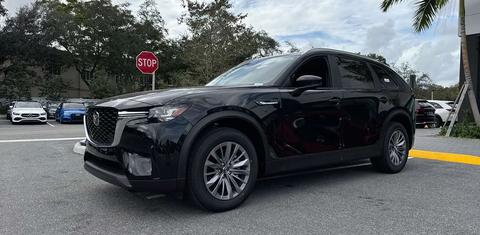 Mazda CX-90 2026