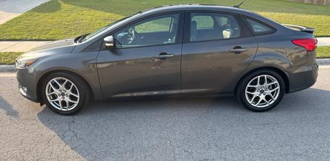 Ford Focus 2015
