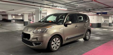 Citroen C3 PICASSO 2014