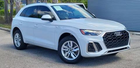 Audi Q5 2024