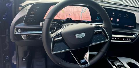 Cadillac LYRIQ 2024