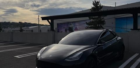 Tesla Model 3 2018