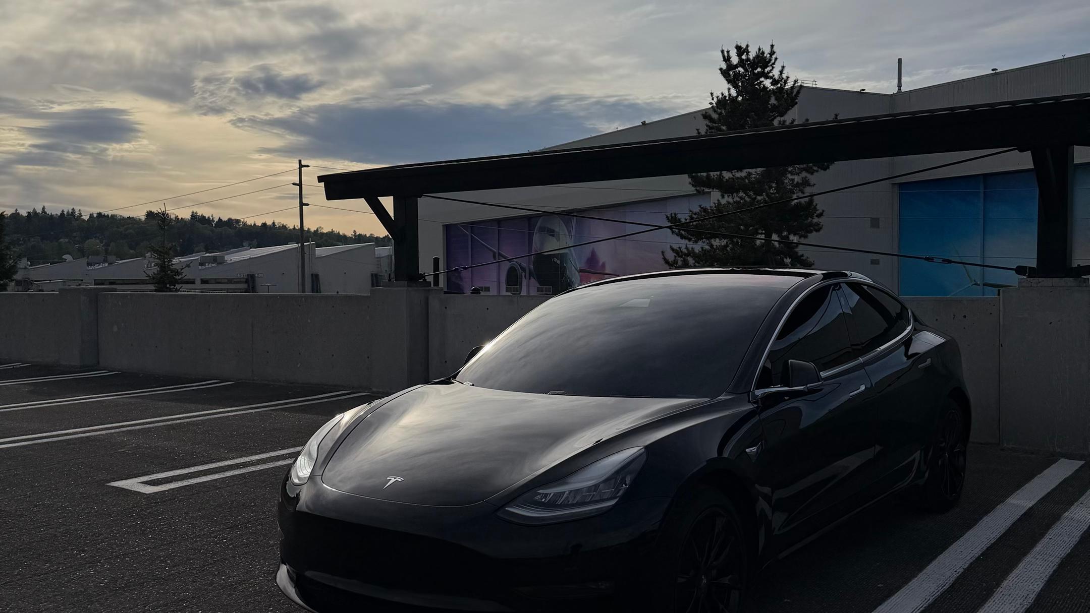 Tesla Model 3 2018 in Renton, WA