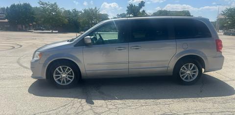 Dodge Grand Caravan 2015