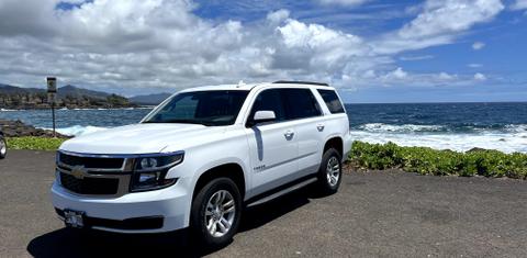 Chevrolet Tahoe 2019