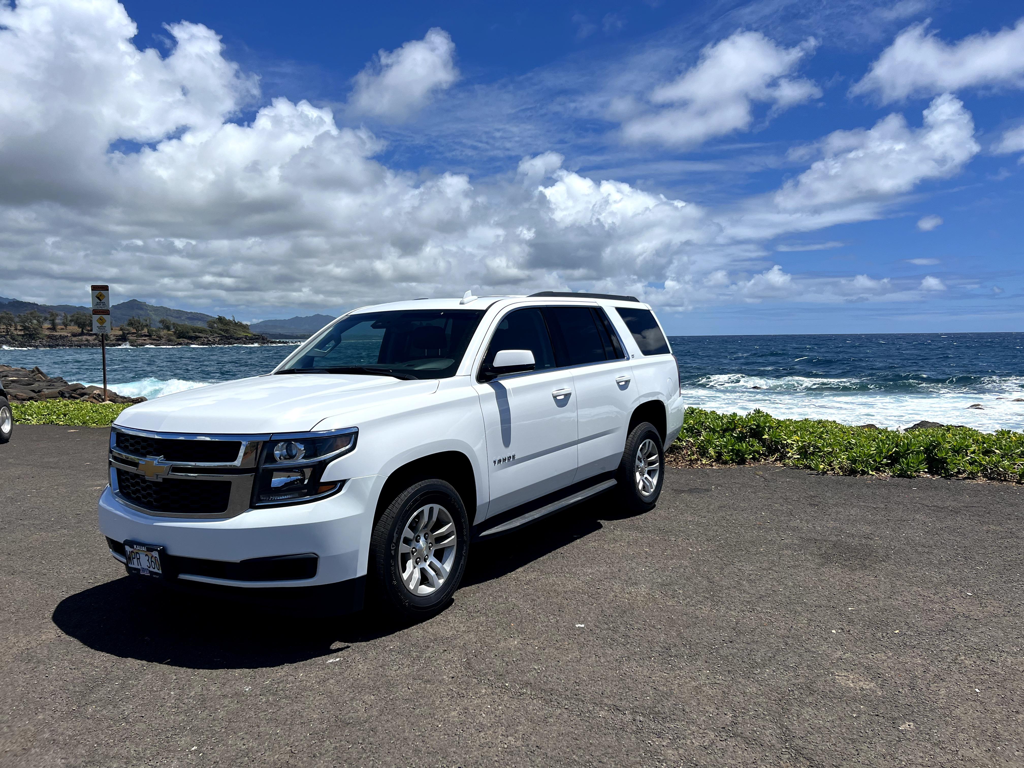 Chevrolet Tahoe 2019 in Lihue, HI