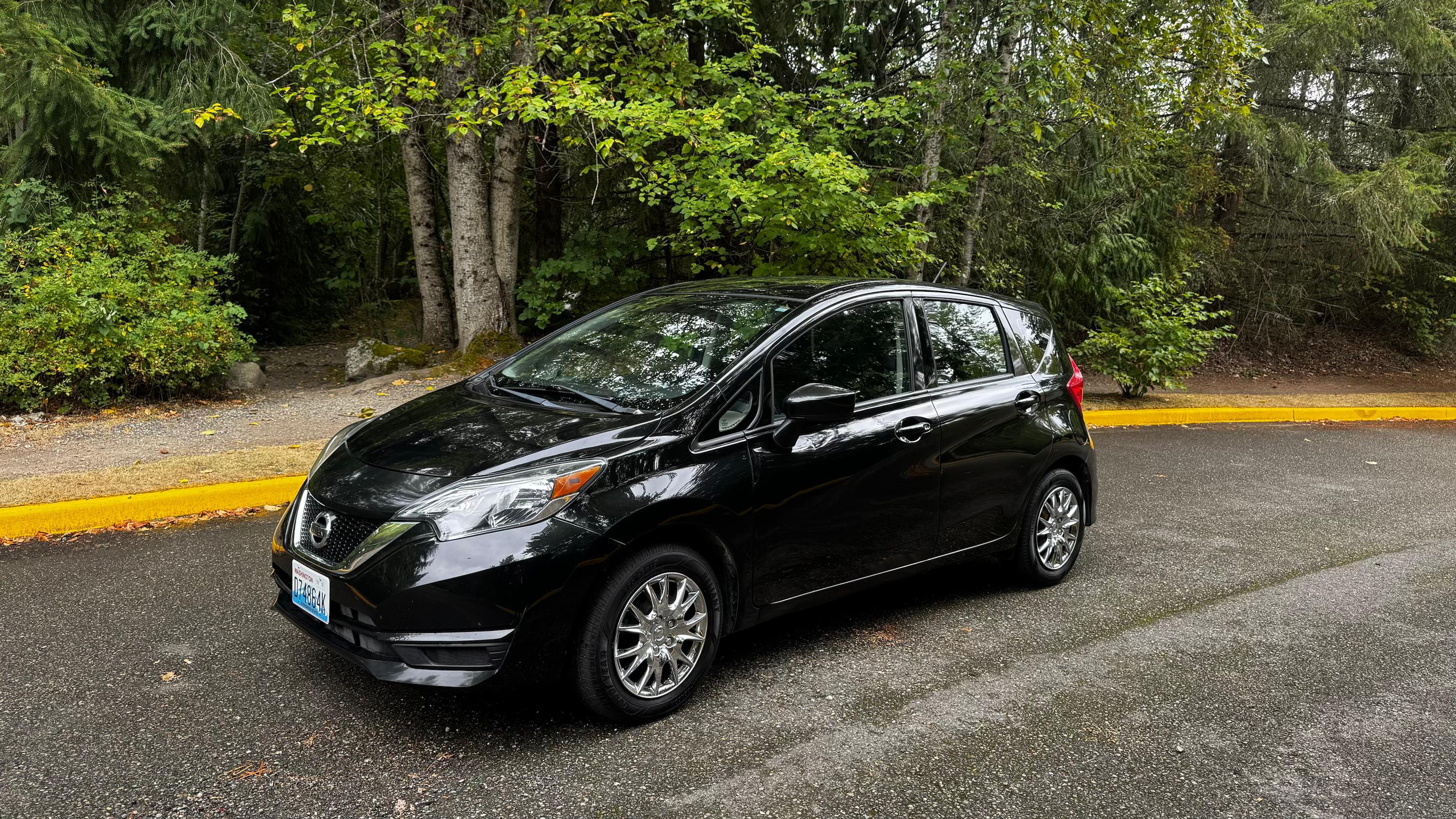 Nissan Versa Note 2019 in Everett, WA