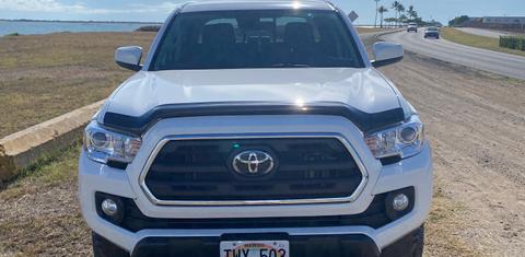 Toyota Tacoma 2019