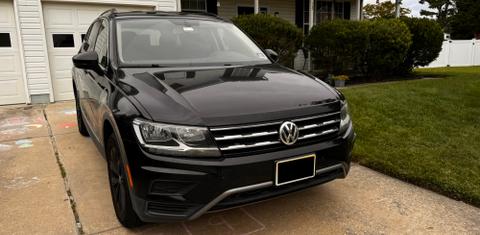 Volkswagen Tiguan 2018