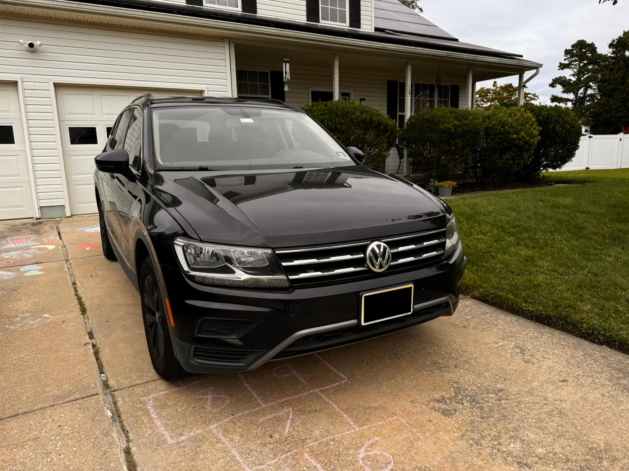 Volkswagen Tiguan 2018 in Egg Harbor Township, NJ