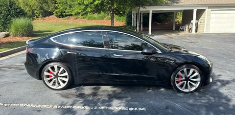 Tesla Model 3 2019