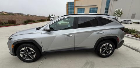 Hyundai Tucson 2026