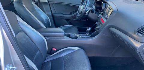 Kia Optima 2013