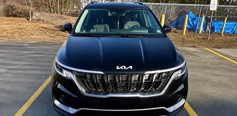 Kia Carnival 2024