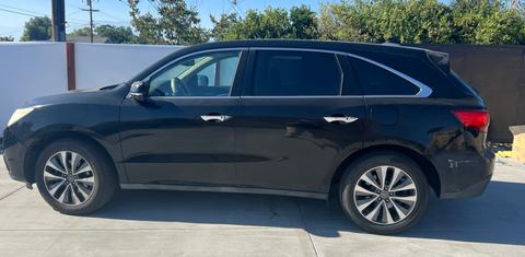 Acura MDX 2014