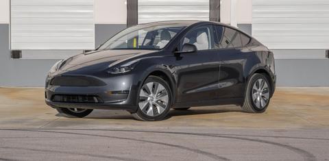 Tesla Model Y 2024
