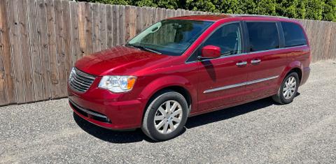 Chrysler Town & Country 2016