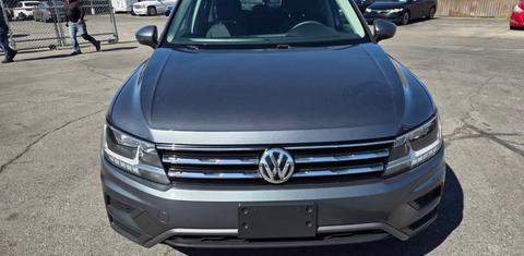 Volkswagen Tiguan 2021