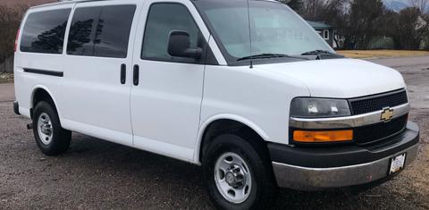 Chevrolet Express 2014
