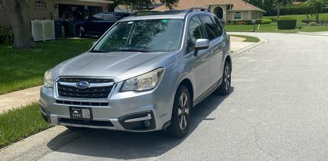Subaru Forester 2017
