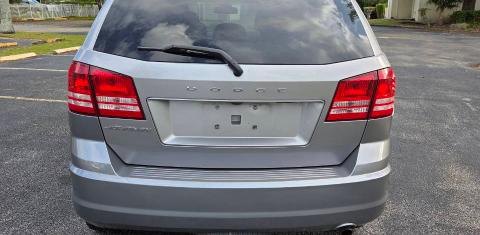Dodge Journey 2018