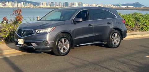 Acura MDX 2020
