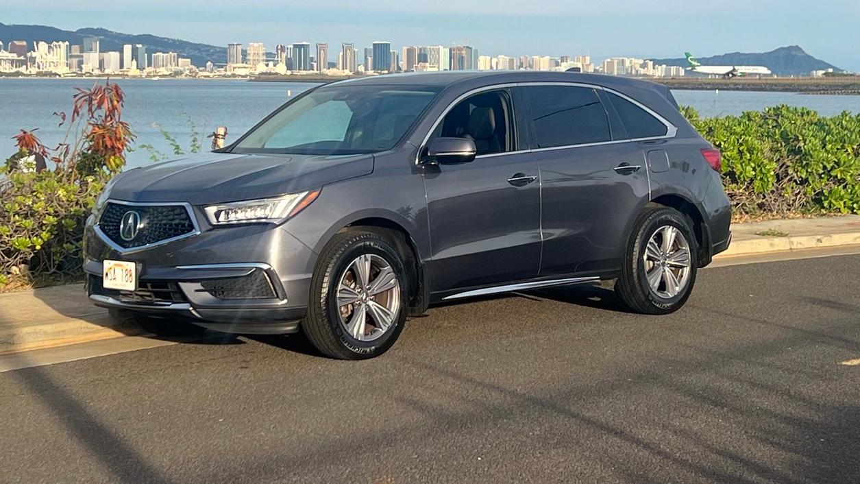 Acura MDX 2020 in Honolulu, HI