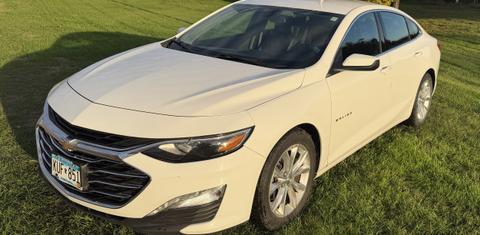 Chevrolet Malibu 2021