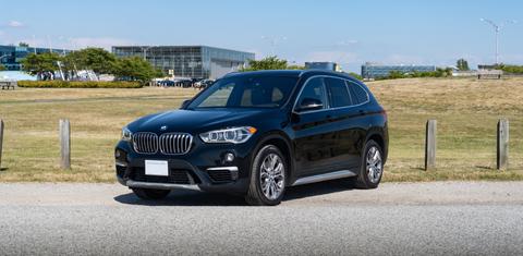 BMW X1 2019