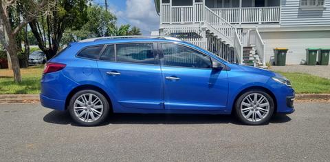 Renault MEGANE 2014