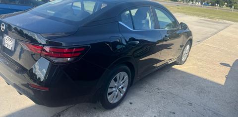 Nissan Sentra 2025