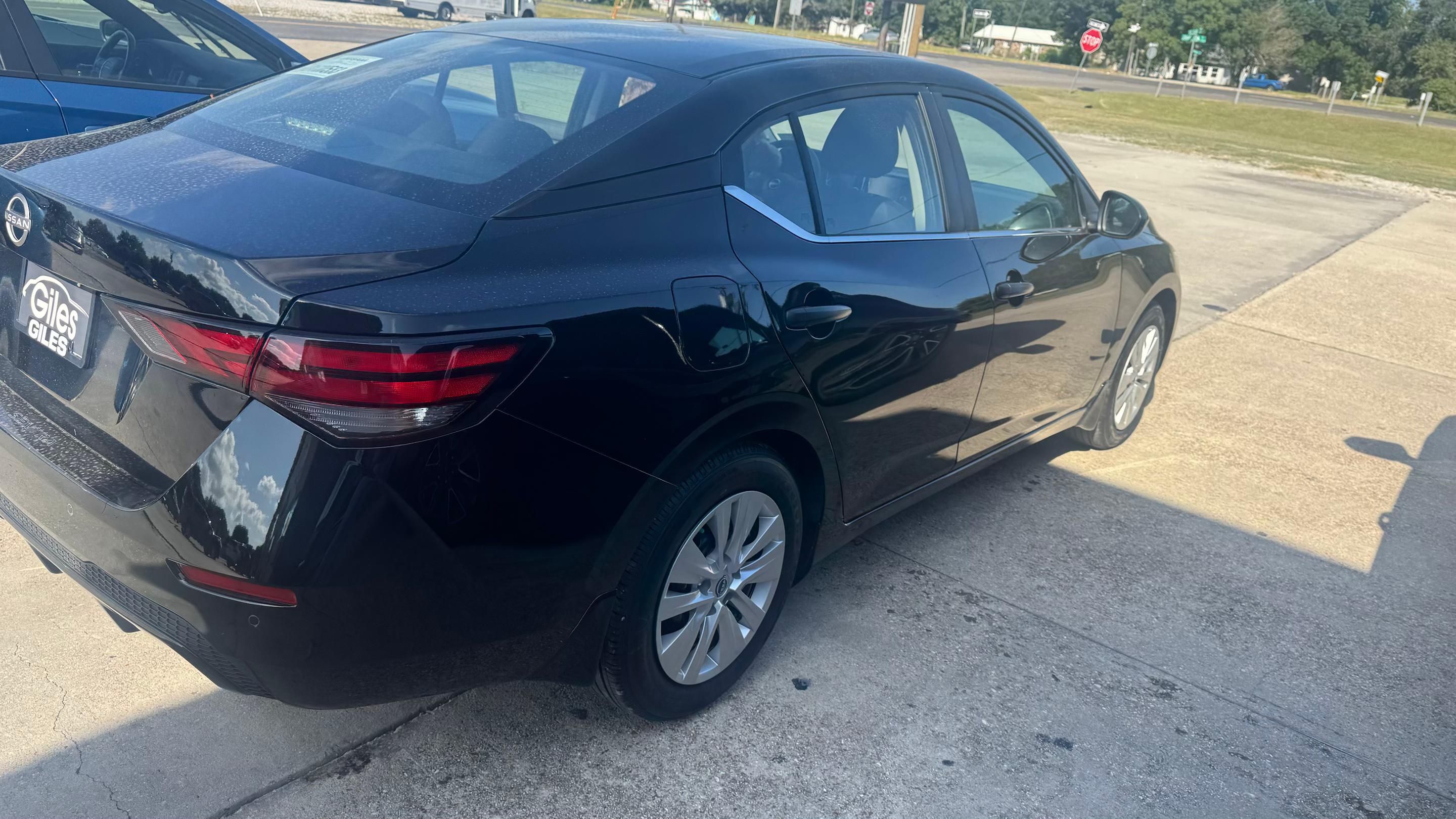 Nissan Sentra 2025 in Morgan City, LA